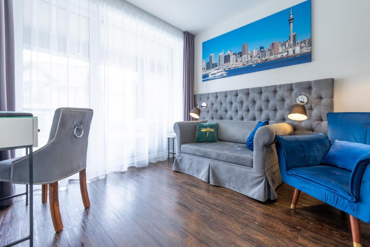 Port 21 Pura Pool & Design - Adults Only Krynica Morska