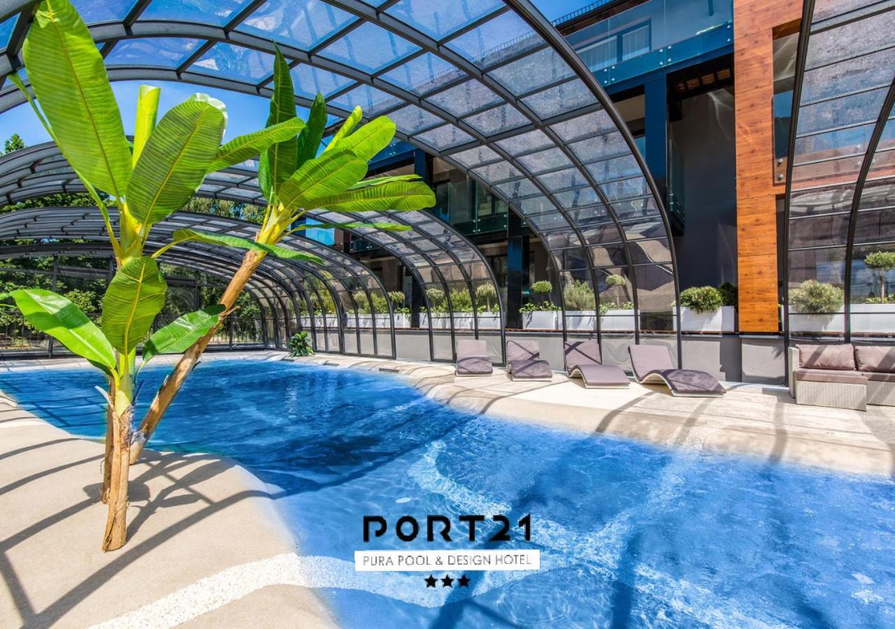 Port 21 Pura Pool & Design - Adults Only Krynica Morska