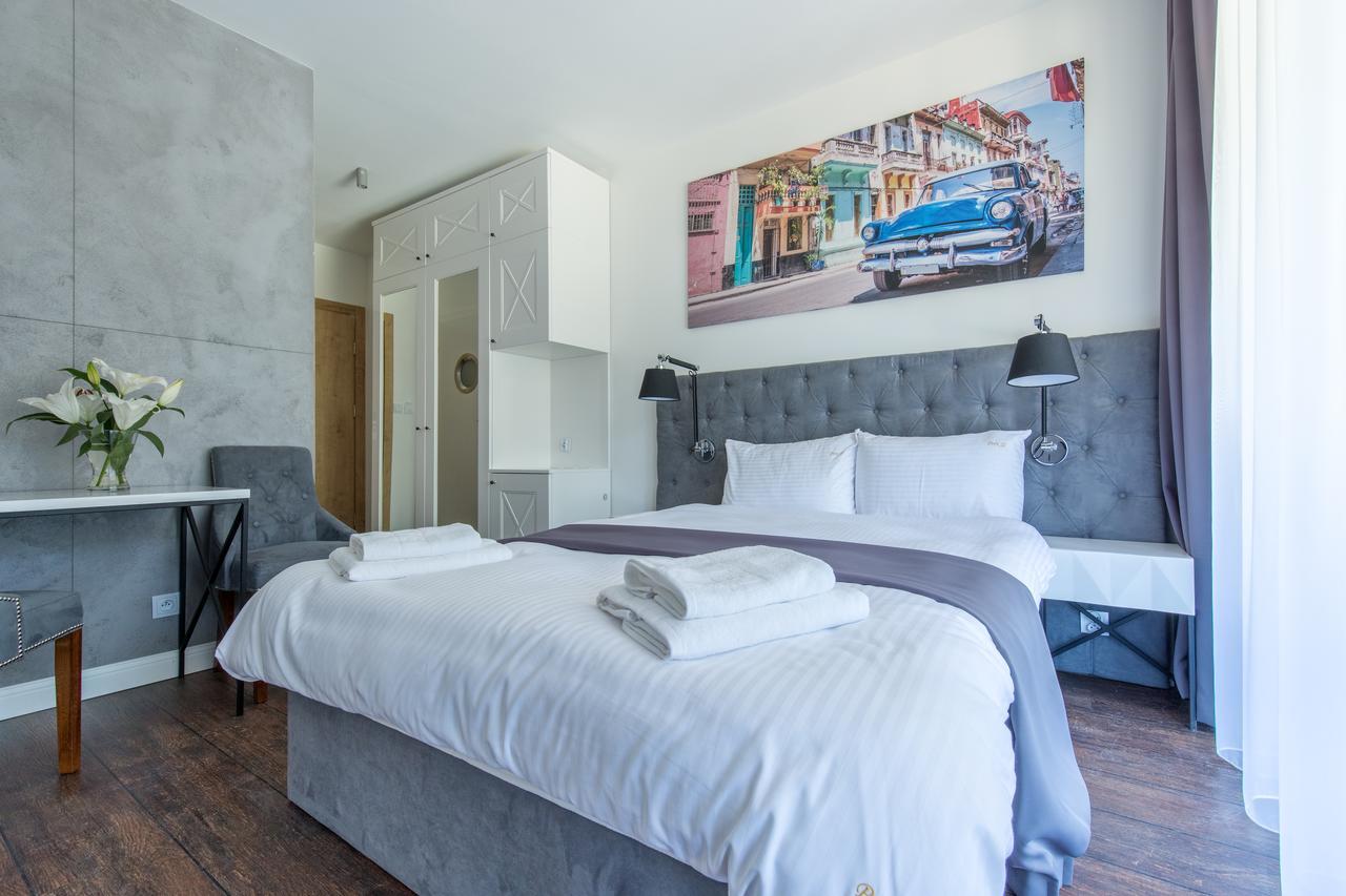 Hotel Port 21 Pura Pool & Design - Adults Only Krynica Morska